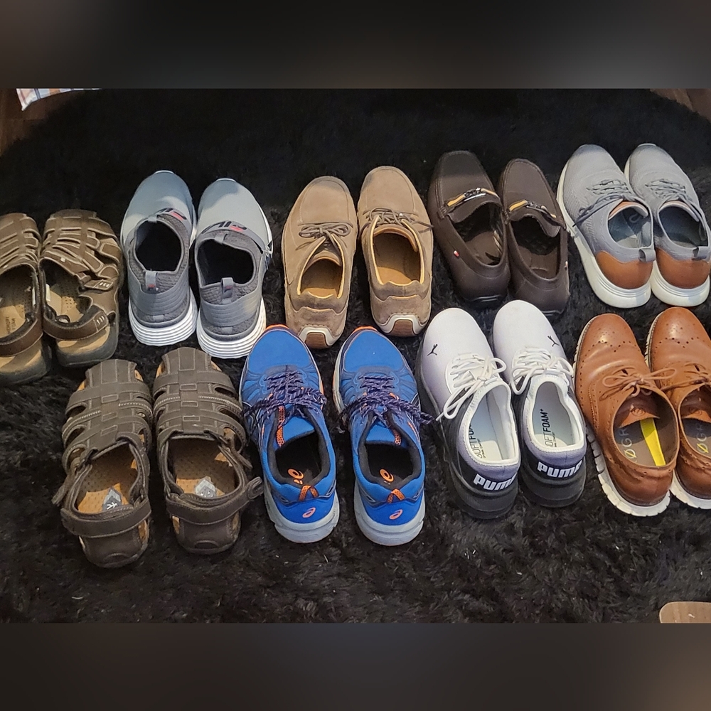 Mens shoes
